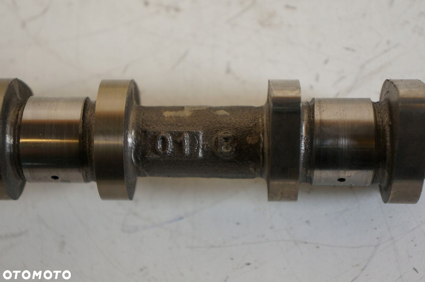 WAŁEK ROZRZĄDU SPACE STAR IV 1,0 3A90 01B 536 - 4