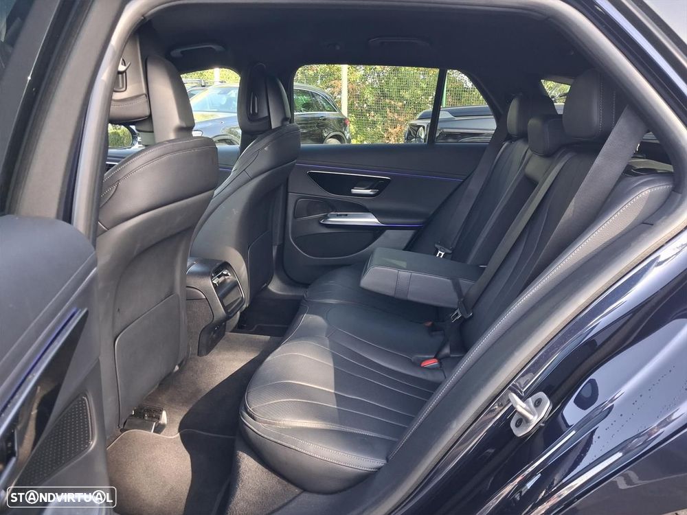 Mercedes-Benz E 220 d - 11