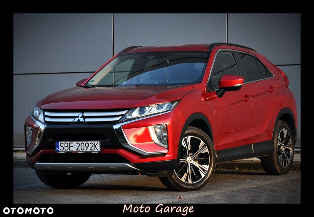 Mitsubishi Eclipse Cross 1.5 T GPF Invite Plus - 1