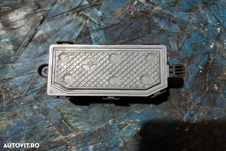 Rezistenta trepte aeroterma 6G9T-19E624-DB 6G9T-19E624-DB Ford Kuga 1 - 4