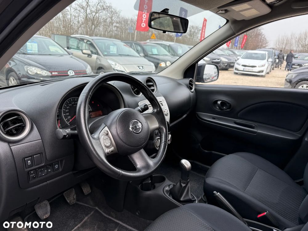 Nissan Micra 1.2 DIG-S Acenta - 21