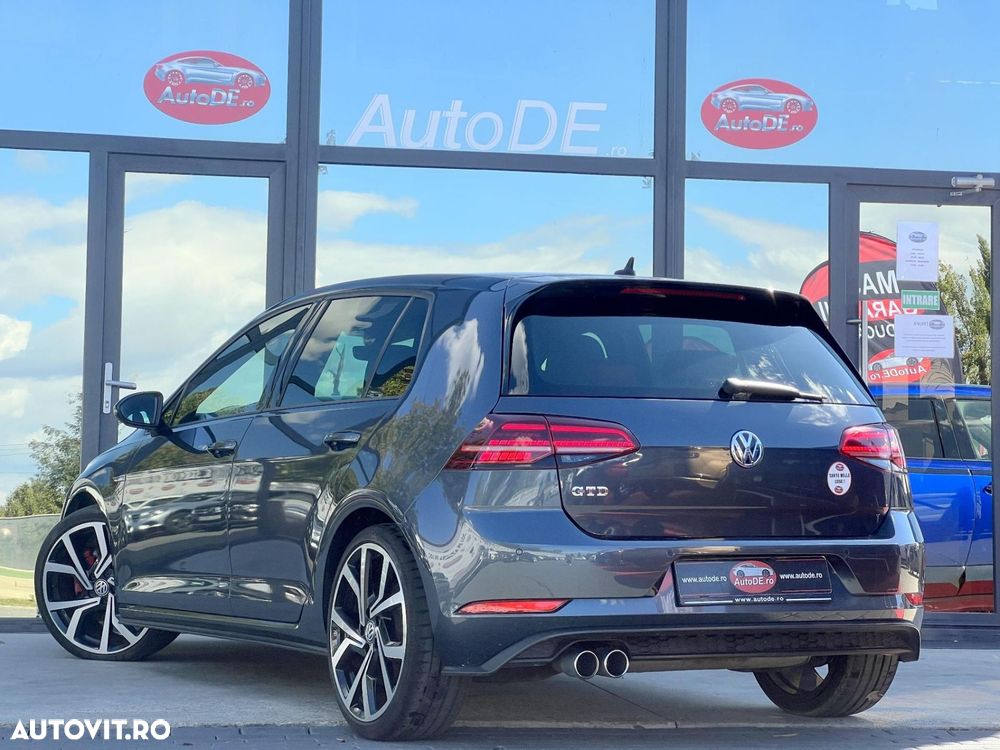 Volkswagen Golf 2019 photo 3