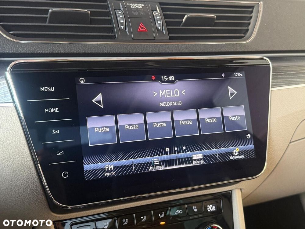 Skoda Superb - 23