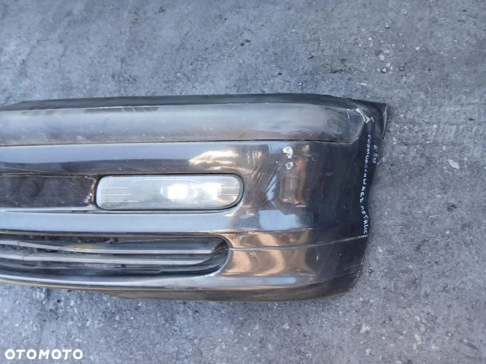 BMW E39 zderzak przedni kod lakieru COSMOSSCHWARZ METALIC - 4