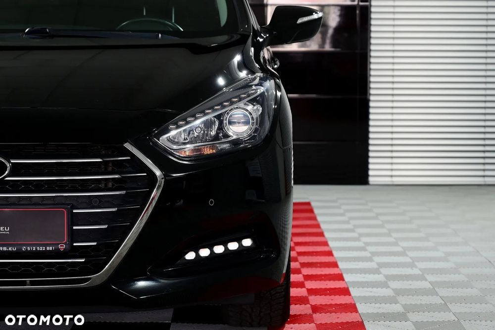 Hyundai i40 Kombi 2.0 Style - 41