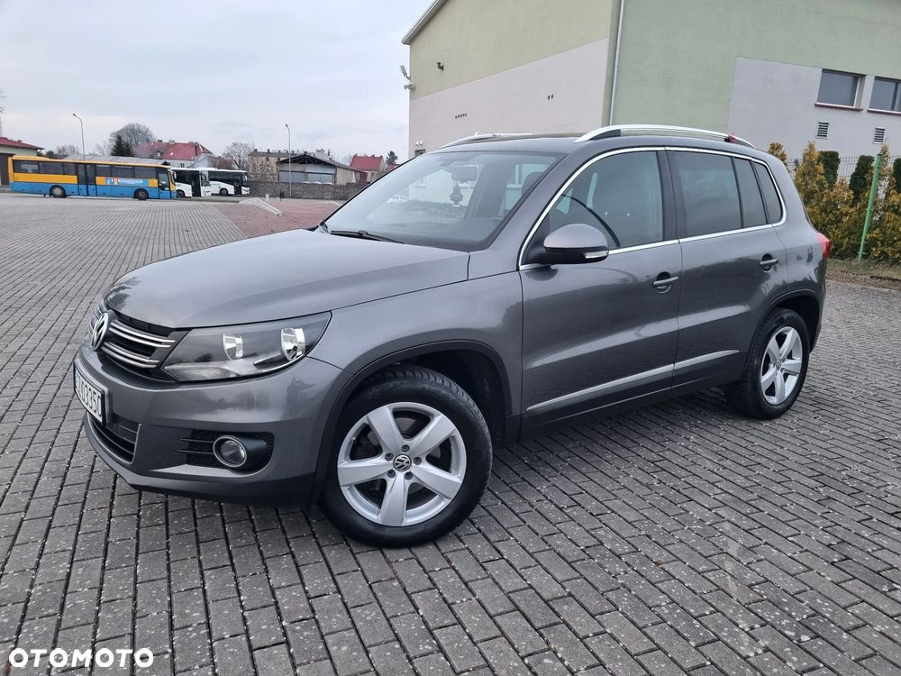 Volkswagen Tiguan 2.0 TDI DPF Sport & Style - 3