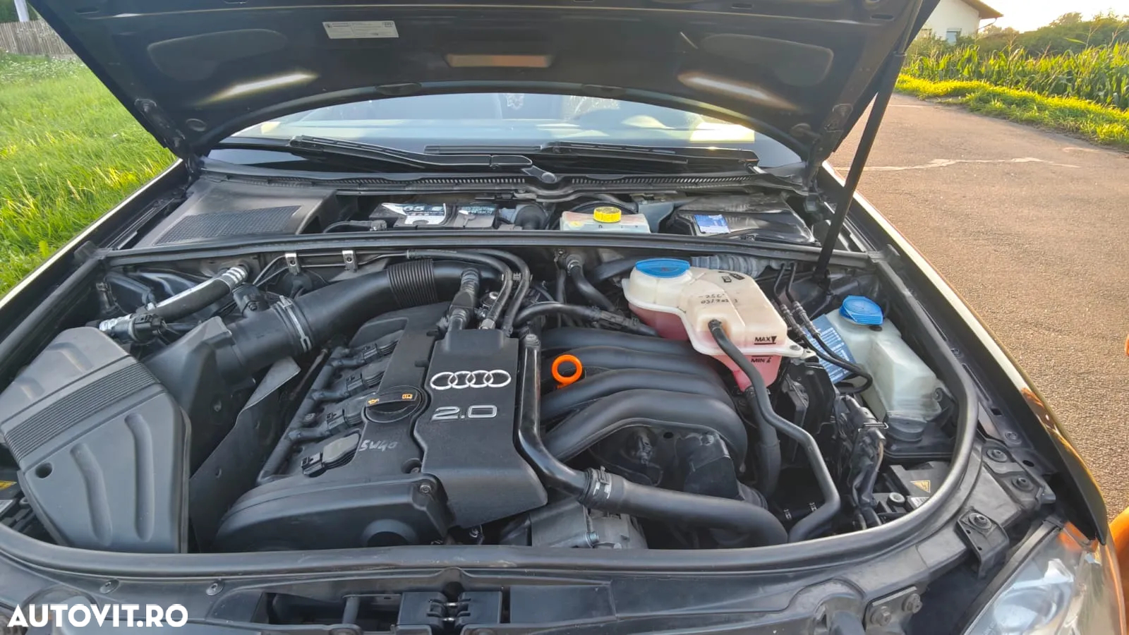 Audi A4 2.0 Avant - 3
