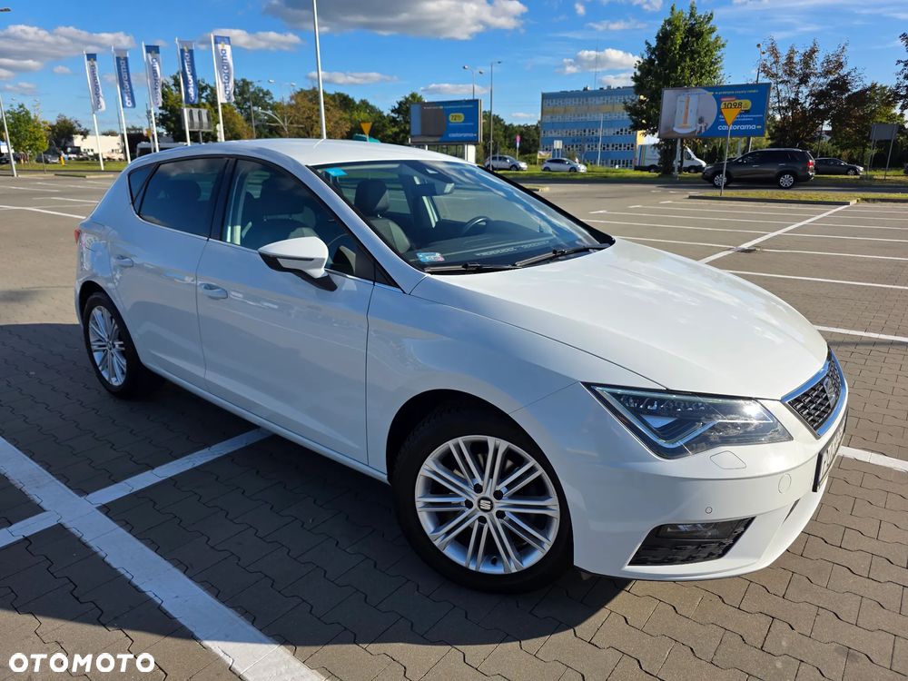 Seat Leon 1.5 EcoTSI Evo Xcellence S&S DSG - 11