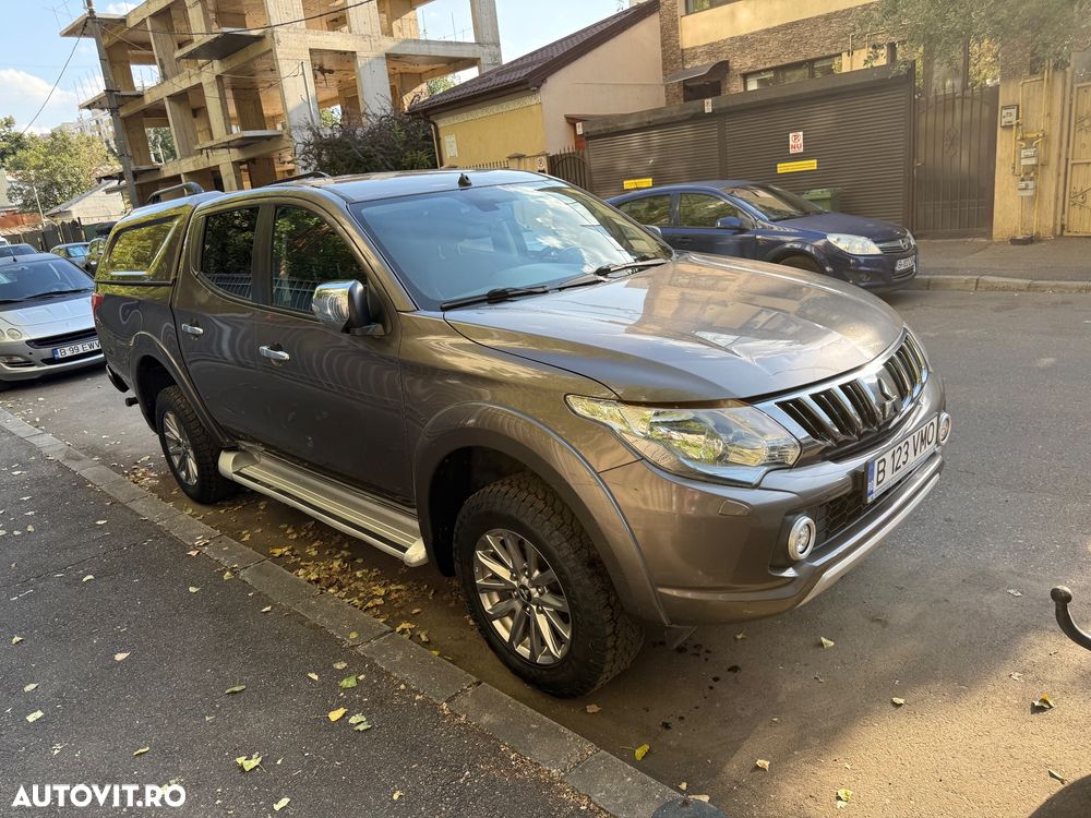 MITSUBISHI L200 2020 — imagine 26