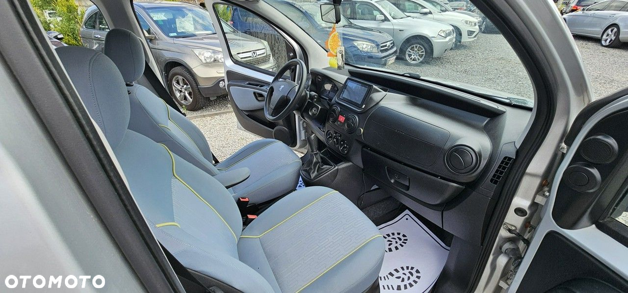 Peugeot Bipper Tepee HDi 75 Outdoor - 21