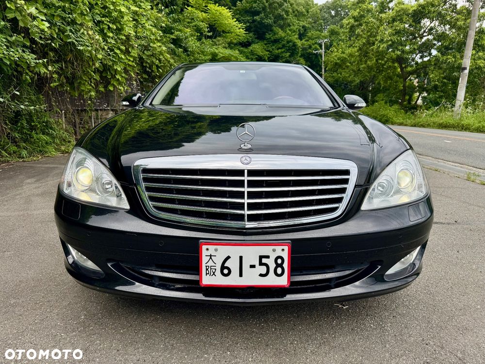 Mercedes-Benz Klasa S - 3