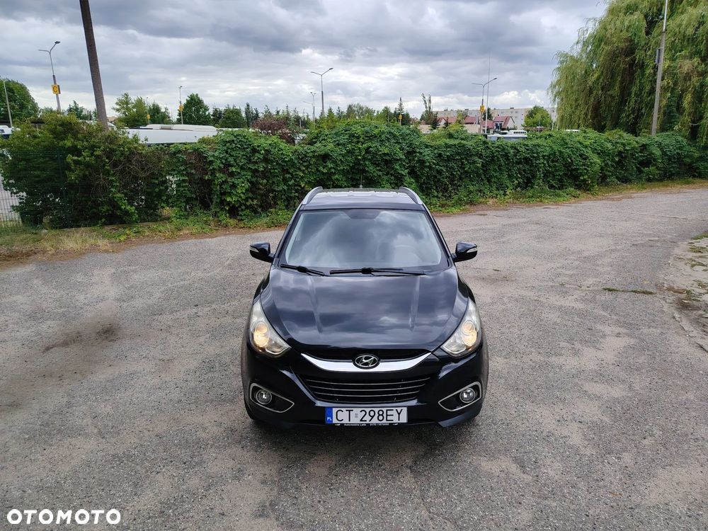 Hyundai ix35 2.0 4WD Premium - 7