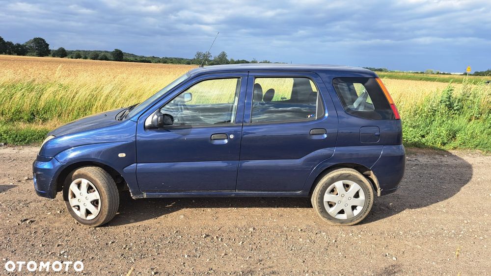 Subaru Justy 1.3GX 4WD - 2