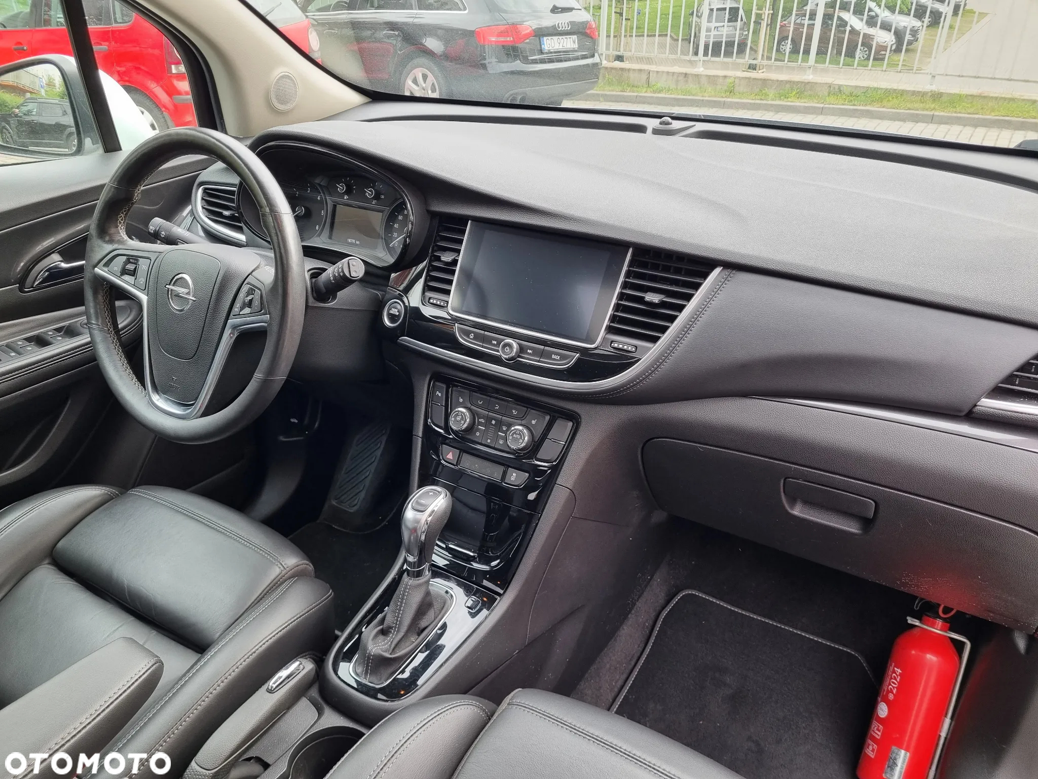 Opel Mokka - 10