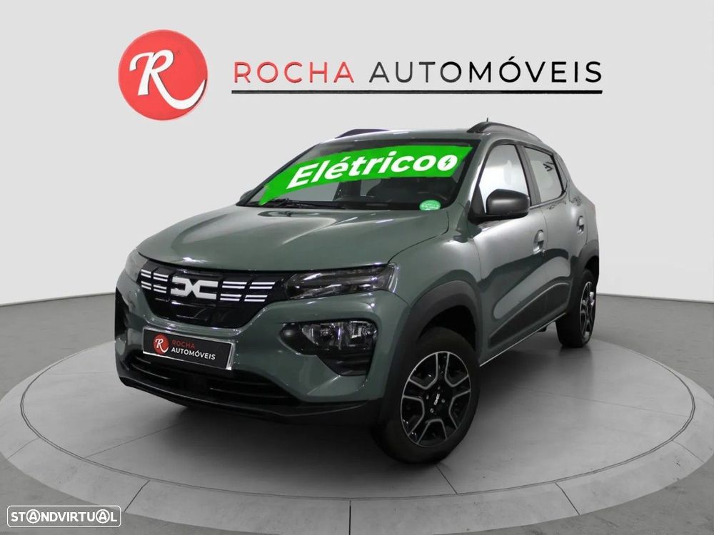 Dacia Spring Electric 45 Expression - 2