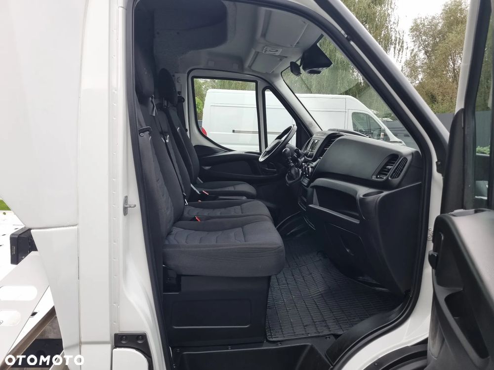 Iveco Daily 35S18/ Autolaweta /Salon PL /123tyś.km Servis ASO F-vat 23% - 24