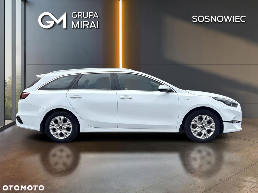 Kia Ceed - 6