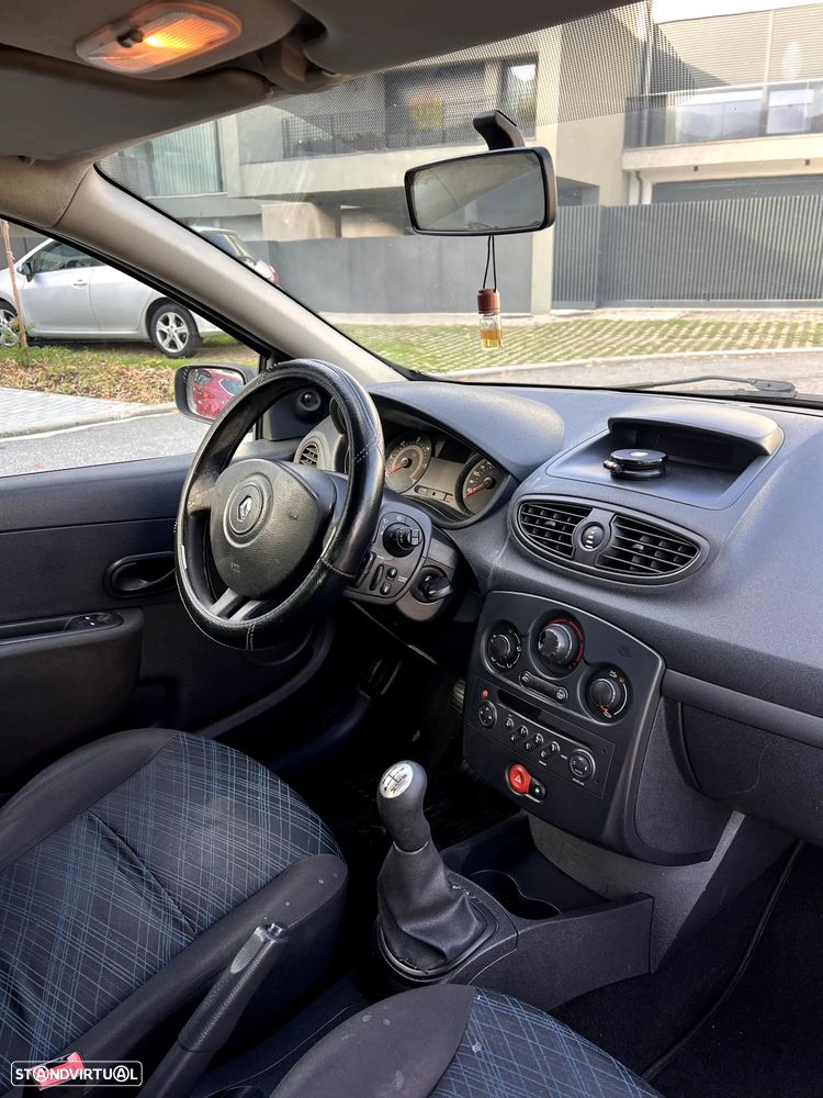 Renault Clio 1.5 dCi Dynamique - 16