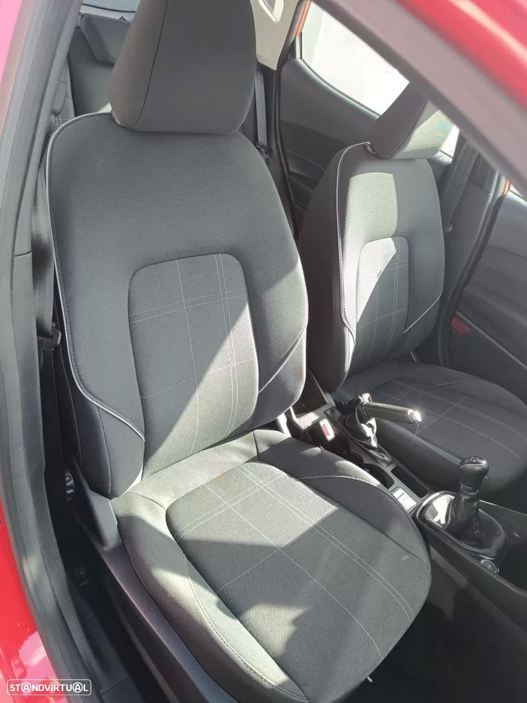 Ford Fiesta 1.1 COOL&CONNECT - 24