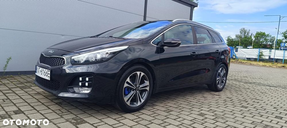 Kia Ceed 1.6 CRDi 136 DCT ISG GT Line - 9