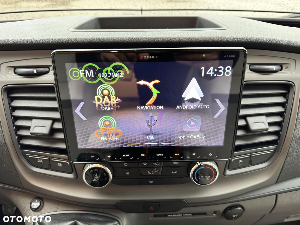 LMC Tourer Lift H664G - 4 osobowy, Używany, FV23%, Doposażony - 10