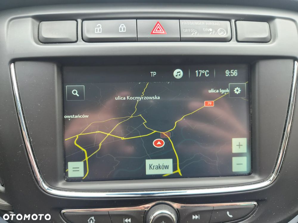 Opel Zafira 1.6 DIT Start/Stop 120 Jahre - 21