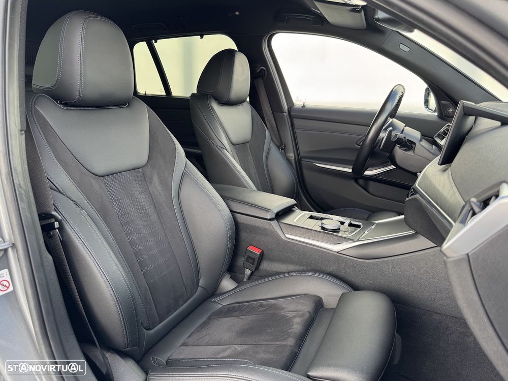 BMW 330 e Aut. M Sport - 18