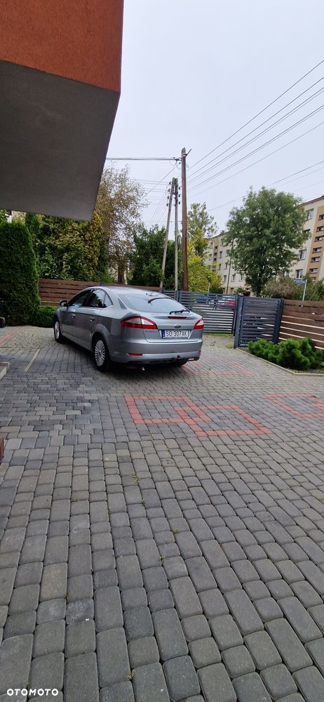 Ford Mondeo 2.0 Titanium - 4