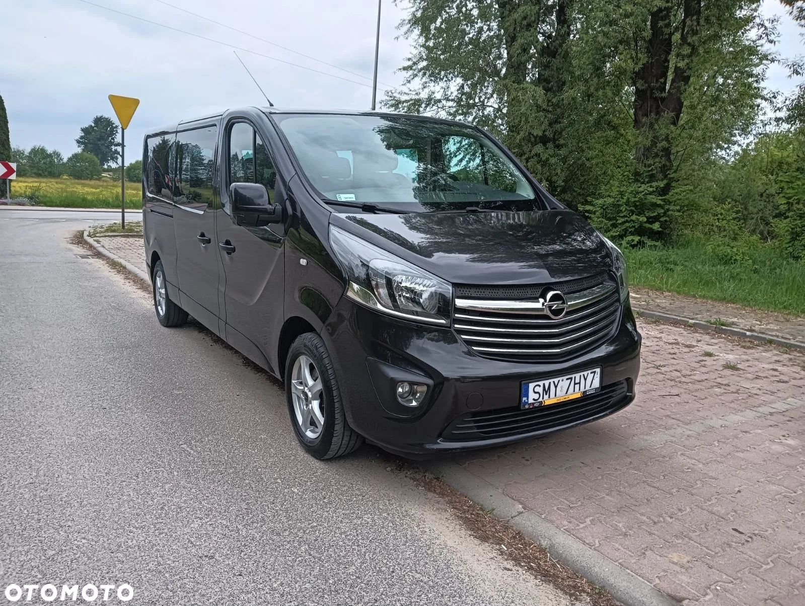 Opel Vivaro Tourer 1.6 CDTI L2 - 1