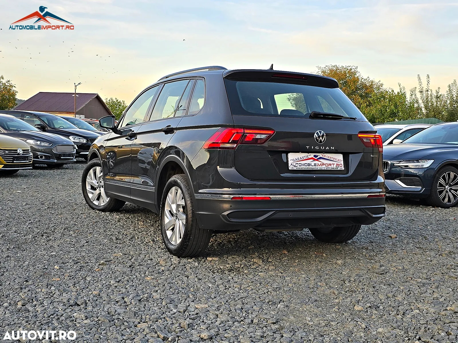 Volkswagen Tiguan 2.0 TDI SCR DSG 4Motion Life - 4