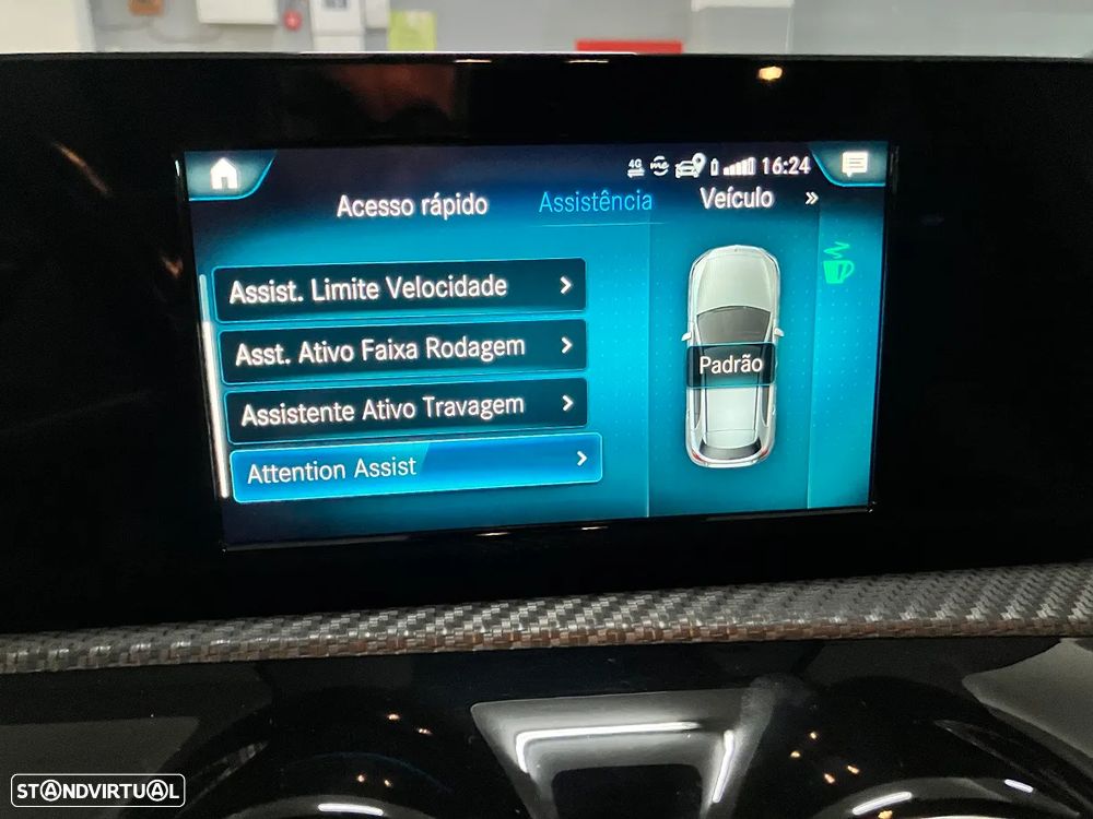 Mercedes-Benz A 180 d Style Aut. - 32