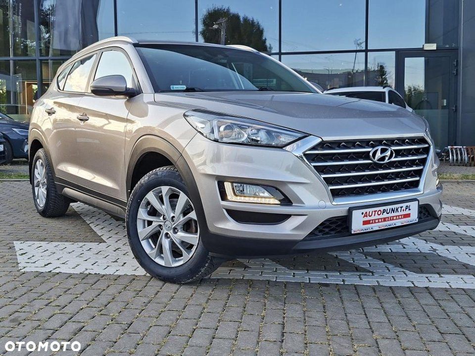 Hyundai Tucson - 6