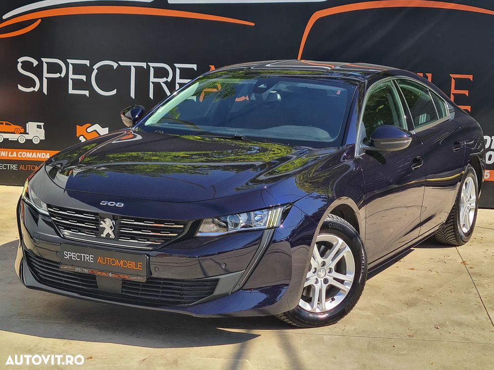 Peugeot 508 PureTech 180 EAT8 GT - 4