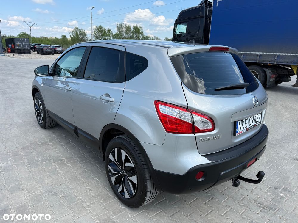 Nissan Qashqai 1.6 I-Way CVT - 6