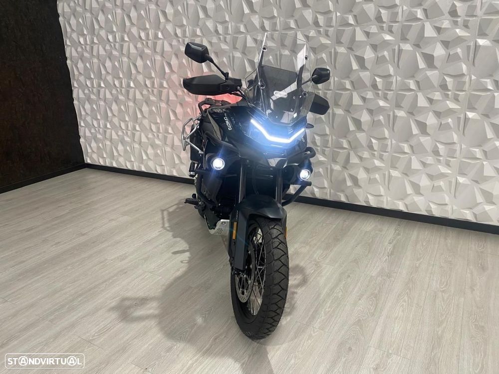 CF Moto 800MT Explore - 4