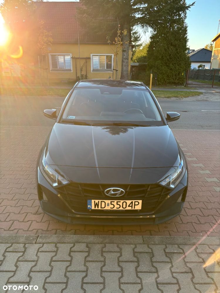 Hyundai i20 1.2 Comfort - 10