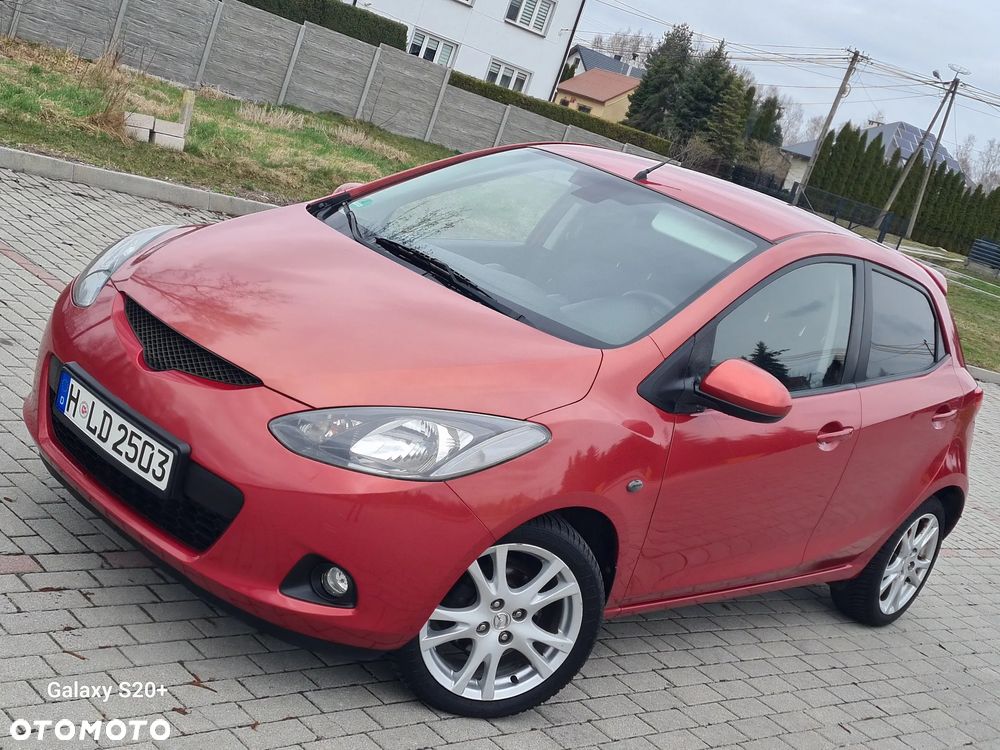 Mazda 2 - 1