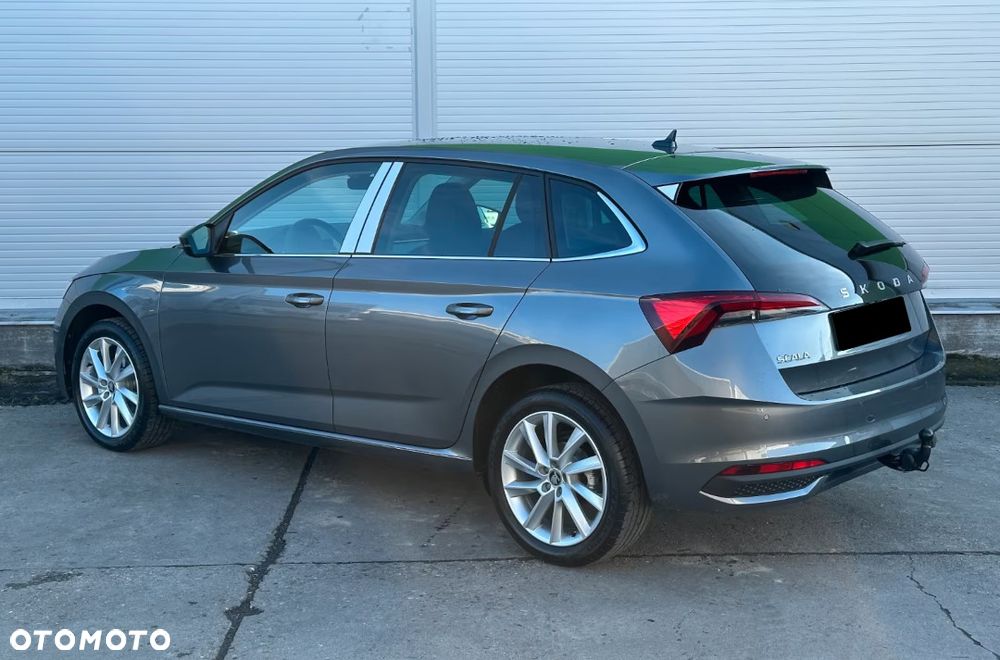 Skoda Scala 1.5 TSI Edition 130 DSG - 5