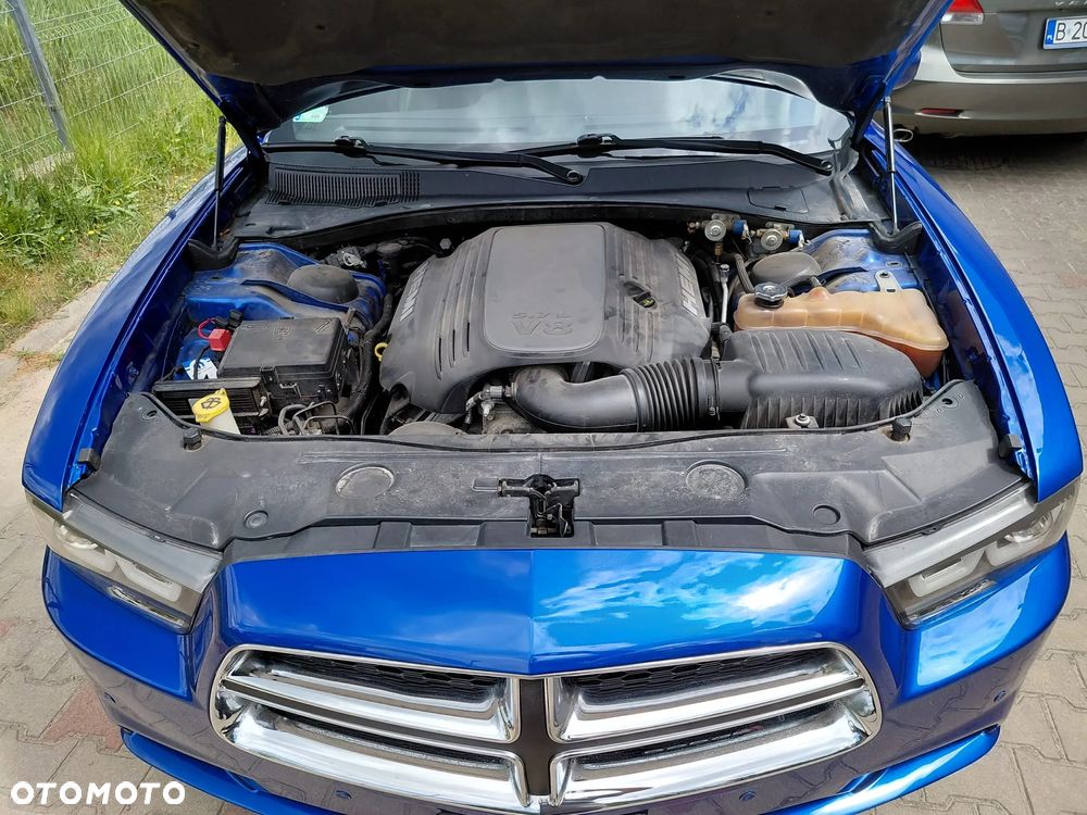 Dodge Charger 5.7 V8 RT - 21