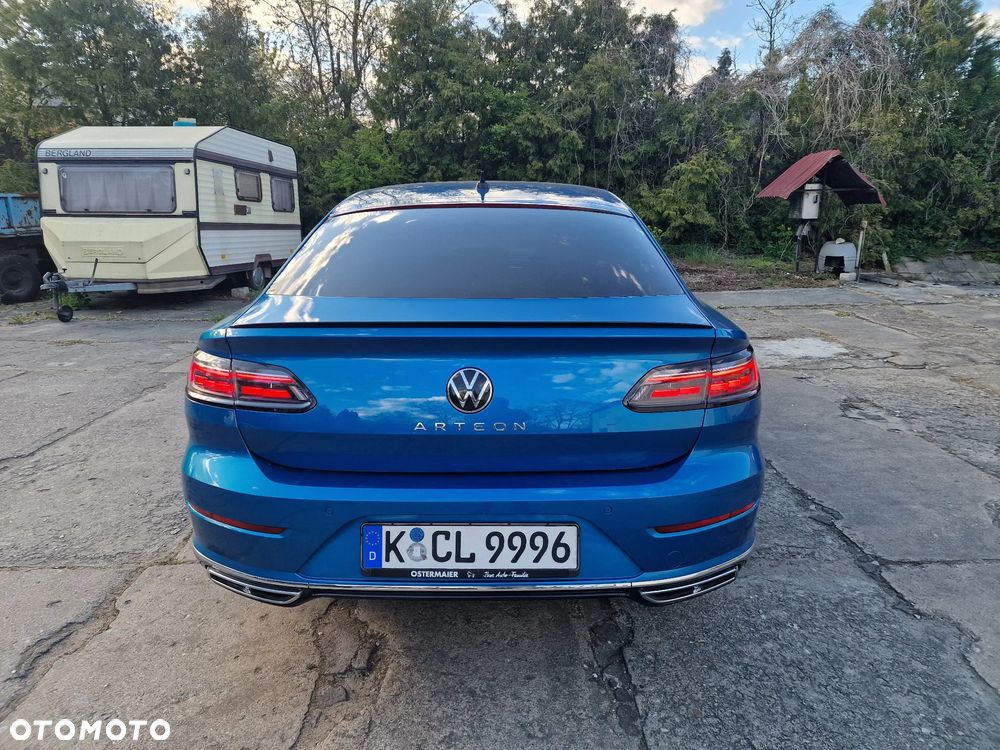 Volkswagen Arteon 2.0 TDI R-Line DSG - 13