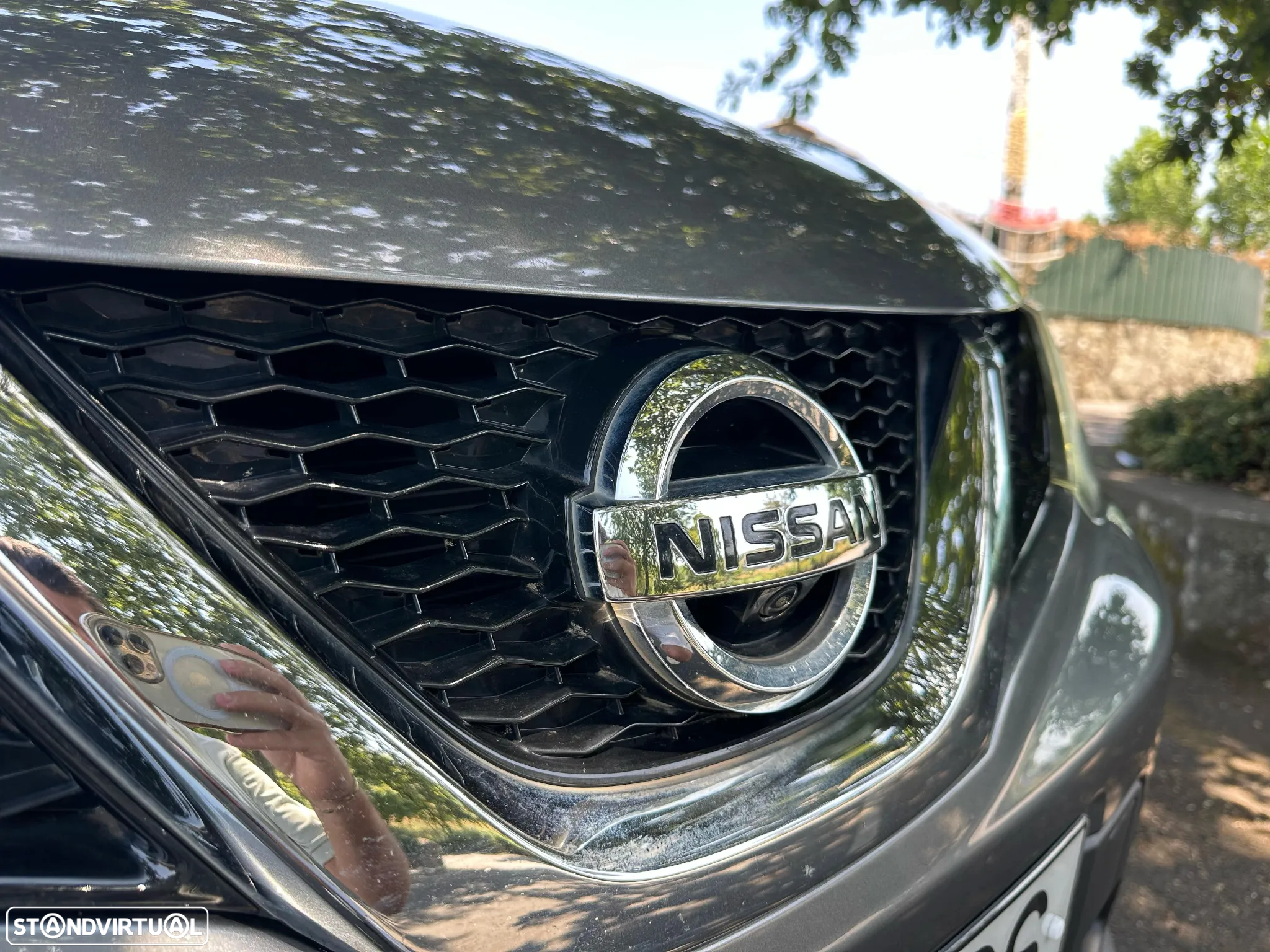 Nissan Qashqai 1.5 dCi Tekna Premium Pele - 11