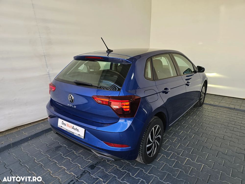 Volkswagen Polo 1.0 TSI Life - 23