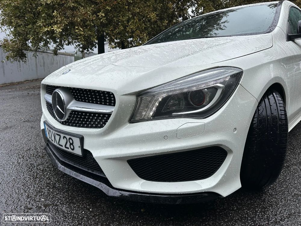 Mercedes-Benz CLA 220 - 21