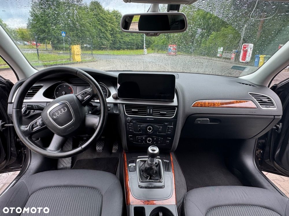 Audi A4 Limousine 2.0 TDI - 13