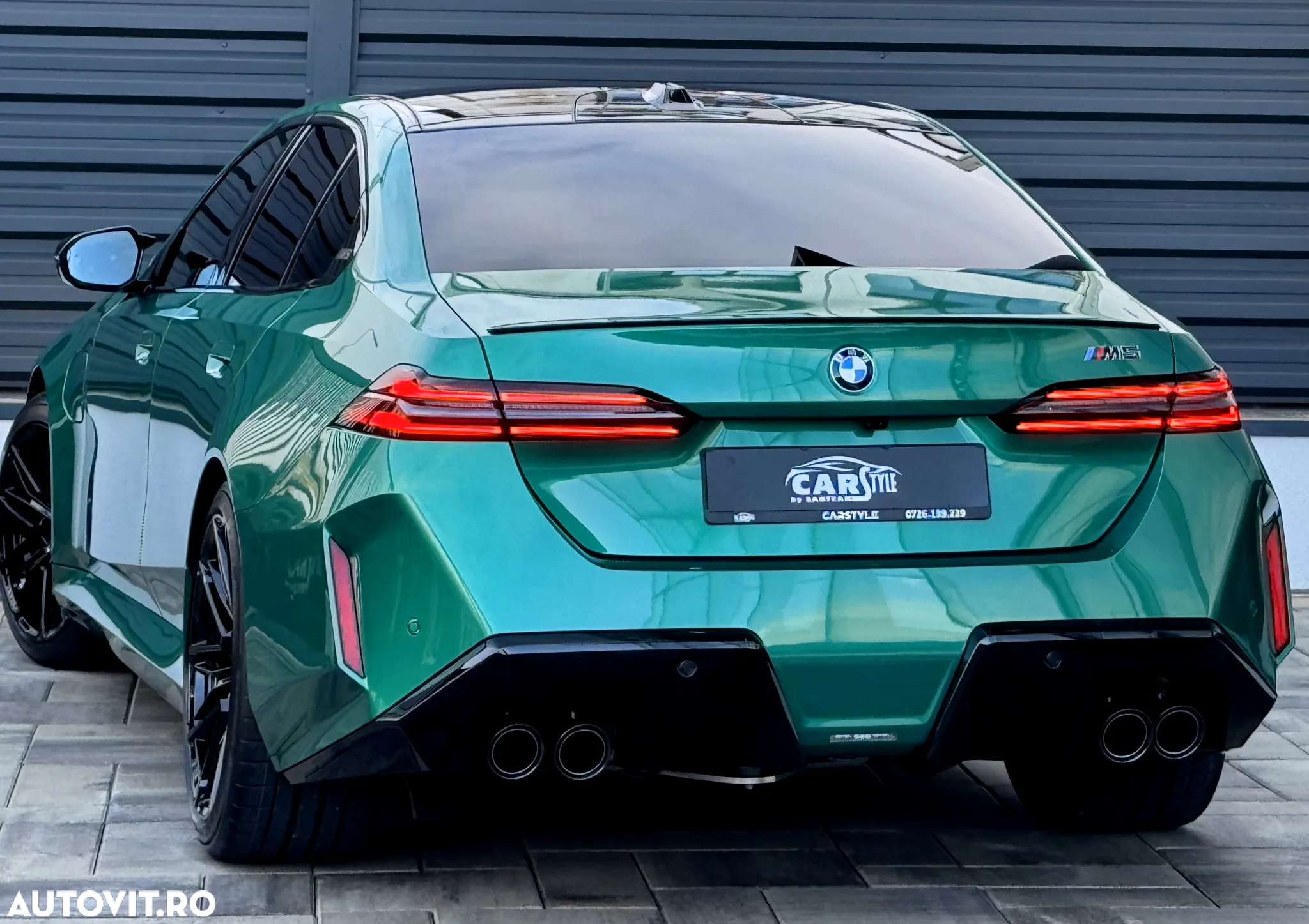 BMW M5 - 2