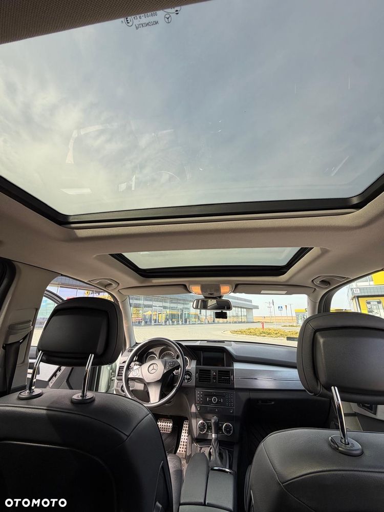 Mercedes-Benz GLK 350 CDI 4-Matic - 9