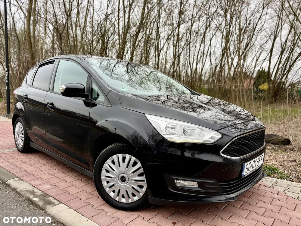 Ford C-MAX 1.0 EcoBoost Titanium ASS - 1