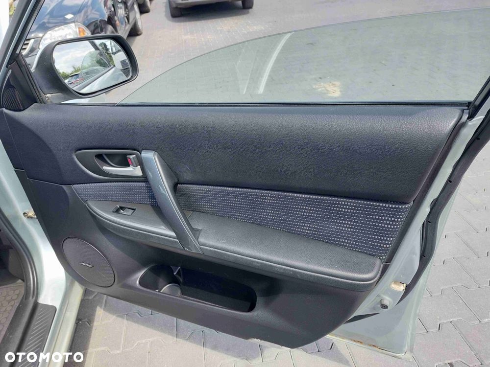FOTELE KOMPLET LEWY PRAWY KANAPA TYŁ + BOCZKI MAZDA 6 I LIFT - 13