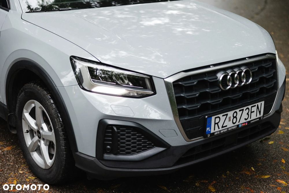 Audi Q2 35 TFSI - 8