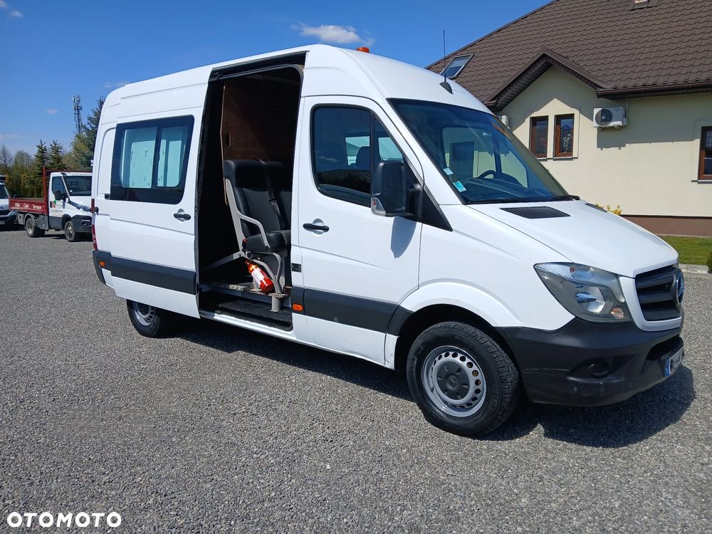 Mercedes-Benz SPRINTER 316 KLIMA 7 OSÓB